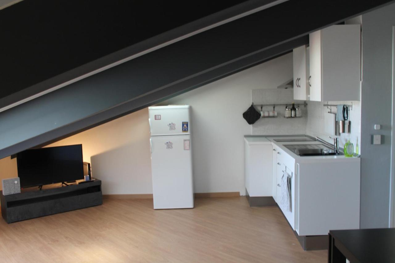 A Deux Pas Apartment Nice Luaran gambar